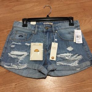 C&C California shorts